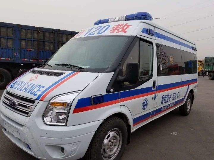 拜泉县成人监护型护送