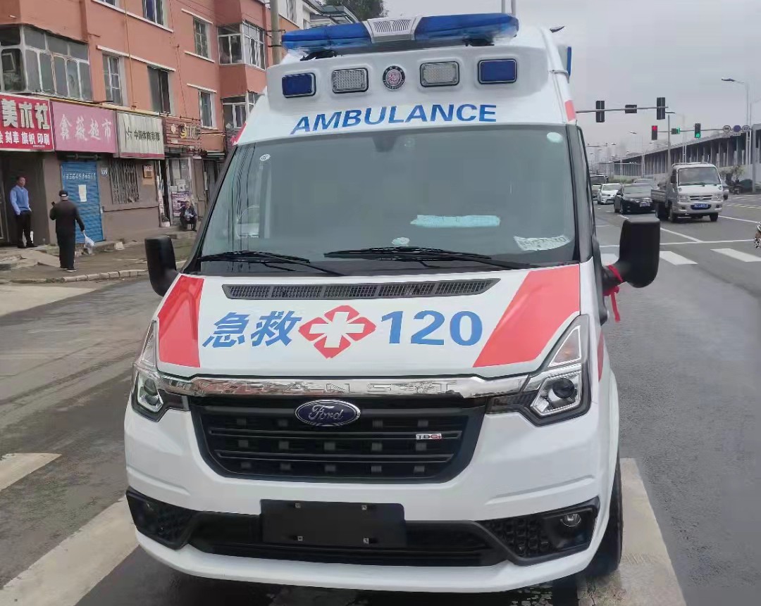 拜泉县救护车转院